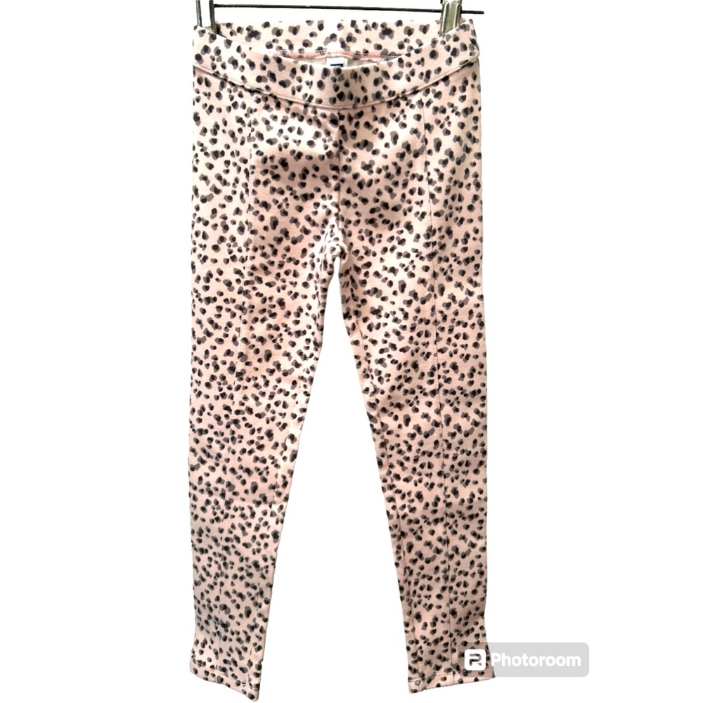 Janie and Jack Girls legging size 6 NEW